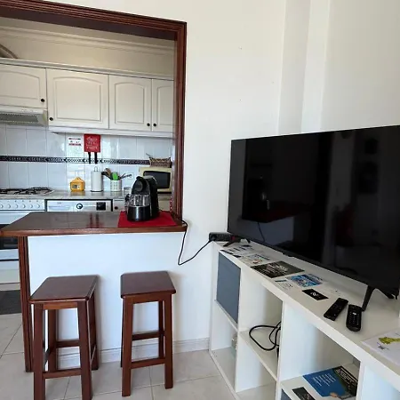 Apartman Sunset Hideaway Santa Cruz Silveira