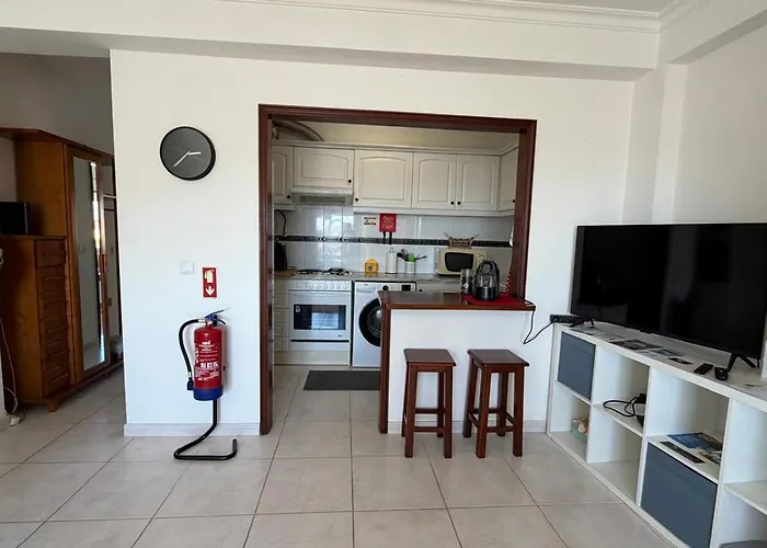 Sunset Hideaway Santa Cruz Apartman *