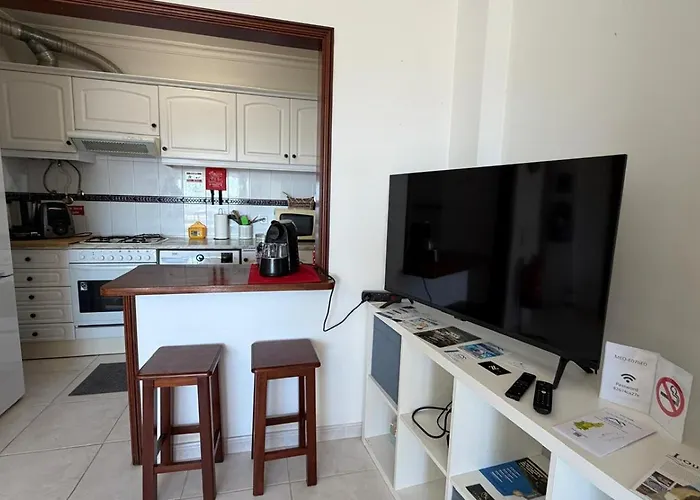 Apartman Sunset Hideaway Santa Cruz Silveira